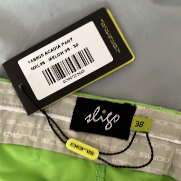 Sligo Acadia pant, men’s 38, new with tags - NWT - Picture 2 of 3